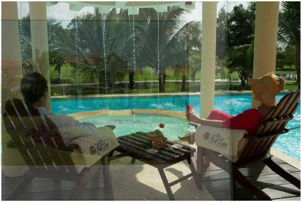 The Golf Suites Punta Cana Bagian luar foto